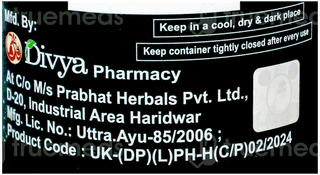 Patanjali Divya Abhayarista 450Ml